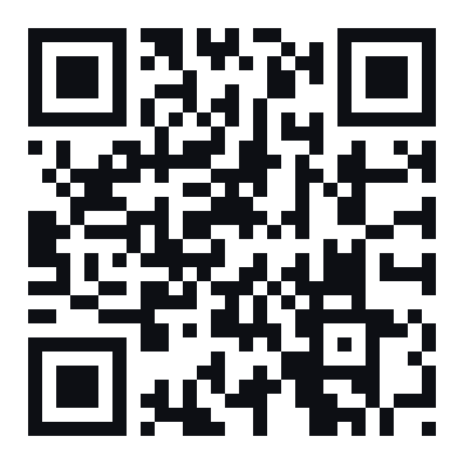 Scan for live demo